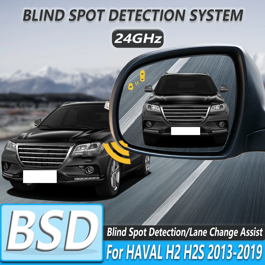 Bsd Bsa Bsm Radar D…