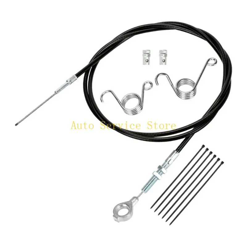 462A Lawn Mower Replacement Throttle Cable for 212cc 196cc 6.5hp GX160 8252-1390