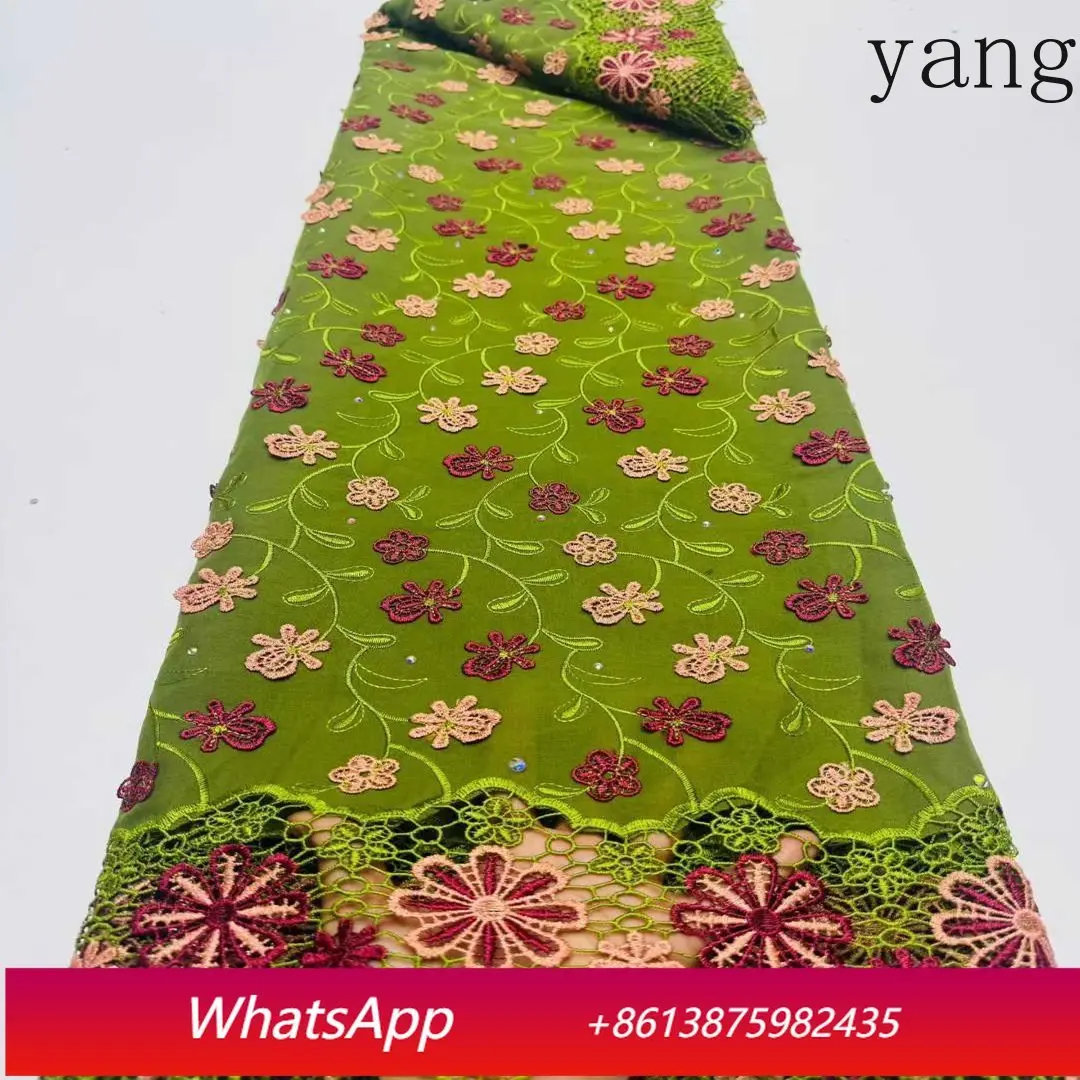 

CX ethnic style flower embroidery water-soluble fabric lace lace fabric