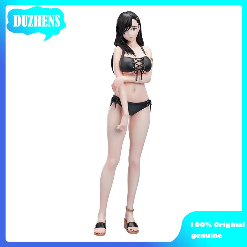 FREEing Original:Burn the Witch Nīhashi Noeru swimsuit 1/4 PVC Action Figure Anime Figure Model Toys Collection Doll Gift