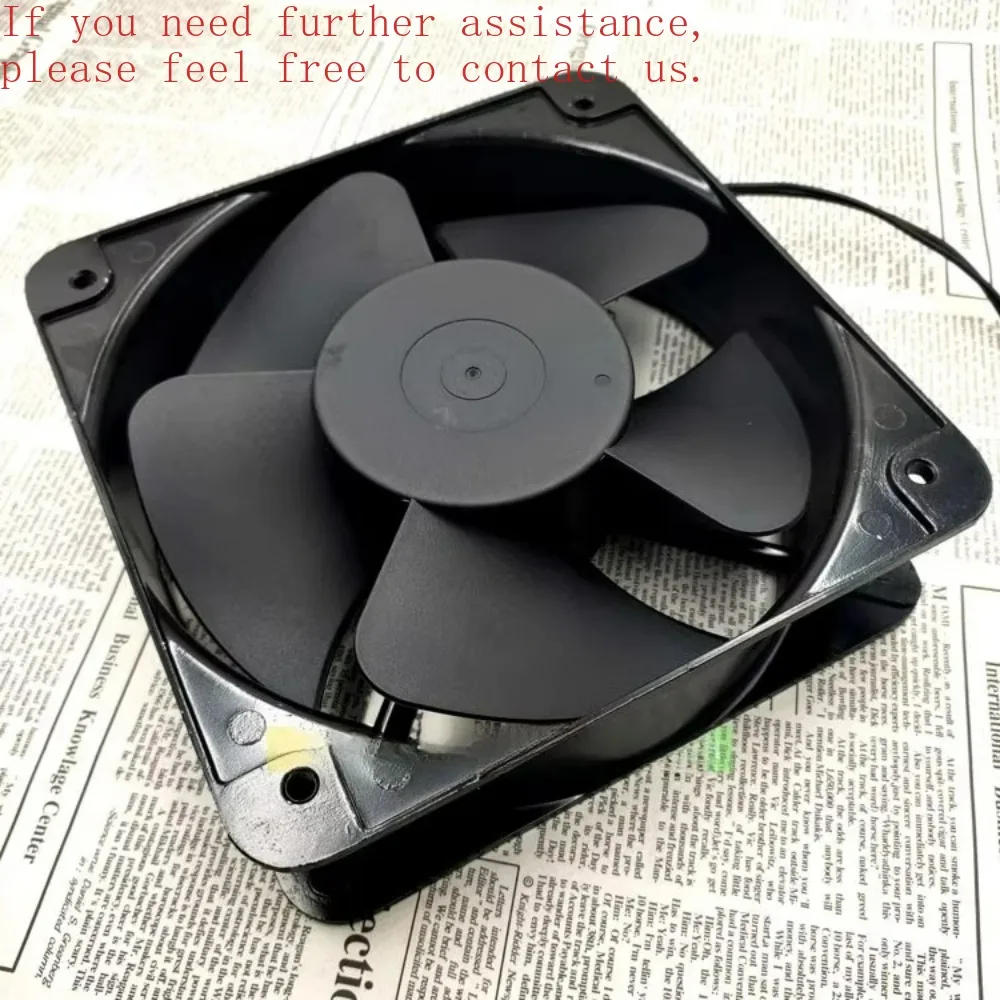 

Для Delta Sanxie FP20060 EX-S1-B 380 В 0,23 А 20060 20 см охлаждающий вентилятор гарантия 1 год