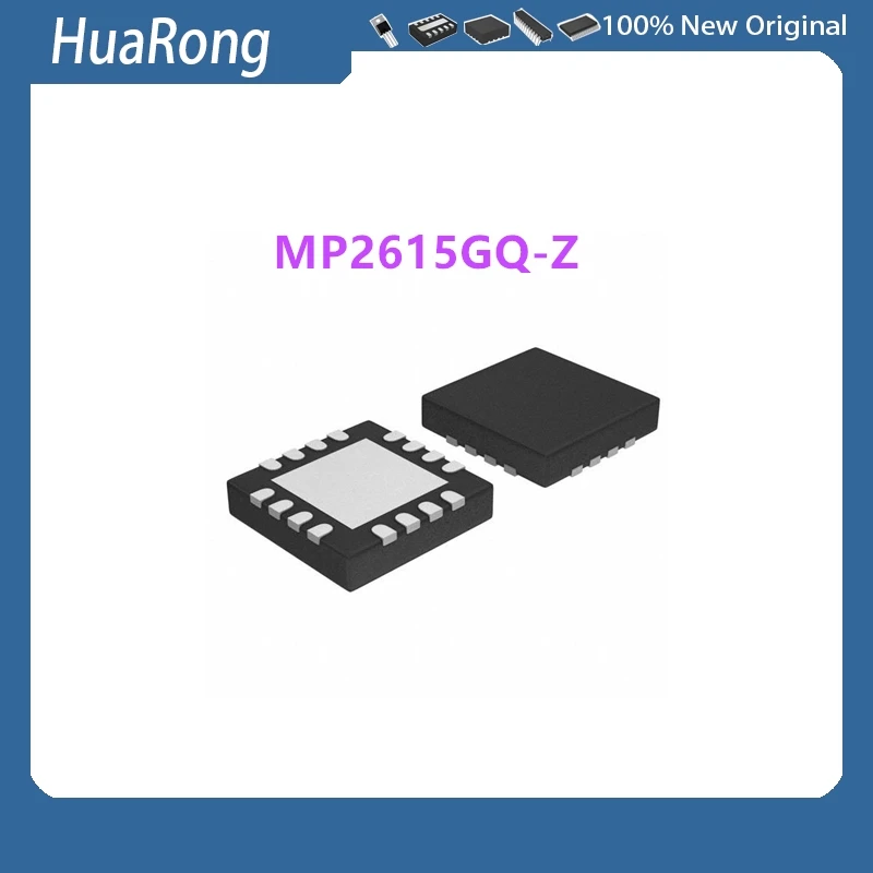 

10 шт./лот MP2615GQ-Z AEG MP2615 QFN16