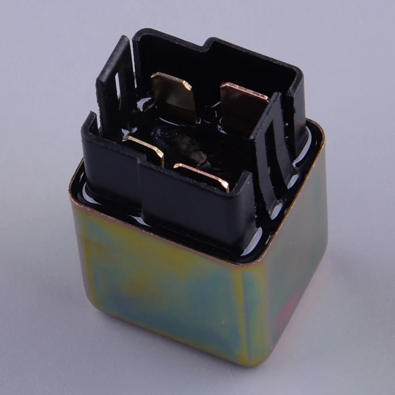 Соленоид реле стартера 38500-KKDK-900, подходит для Arctic Cat 90 Kymco 50 70 Kymco Filly Mongoose People Sento Top Boy 12 В 3303-143 Соленоид реле стартера 38500-KKDK-900, подходит для Arctic Cat 90 Kymco 50 70 Kymco Filly Mongoose People Sento Top Boy 12 В 3303-143