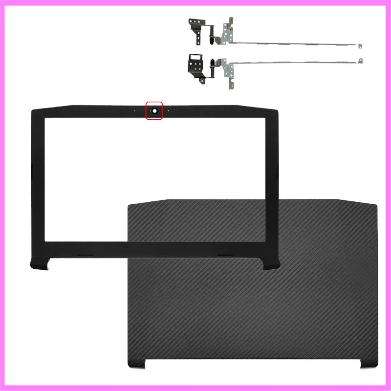 New For Acer Nitro 5 AN515-42 AN515-41 AN515-51 AN515-52 AN515-53 Rear Lid TOP Case Laptop LCD Back Cover/Bezel/Hinges
