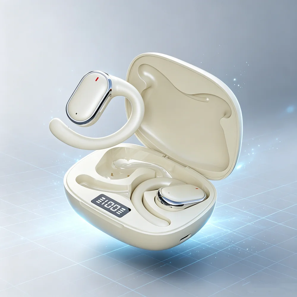 Tws Earbuds Bluetooth 5.3 - TWS Bluetooth Earbuds Bluetooth Headphones Flexible