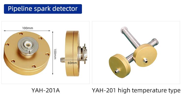 Wood Factory Safety Device Duct Spark Detector With Integrated Baghouse Fire Suppression&Dust Explosion Protection System