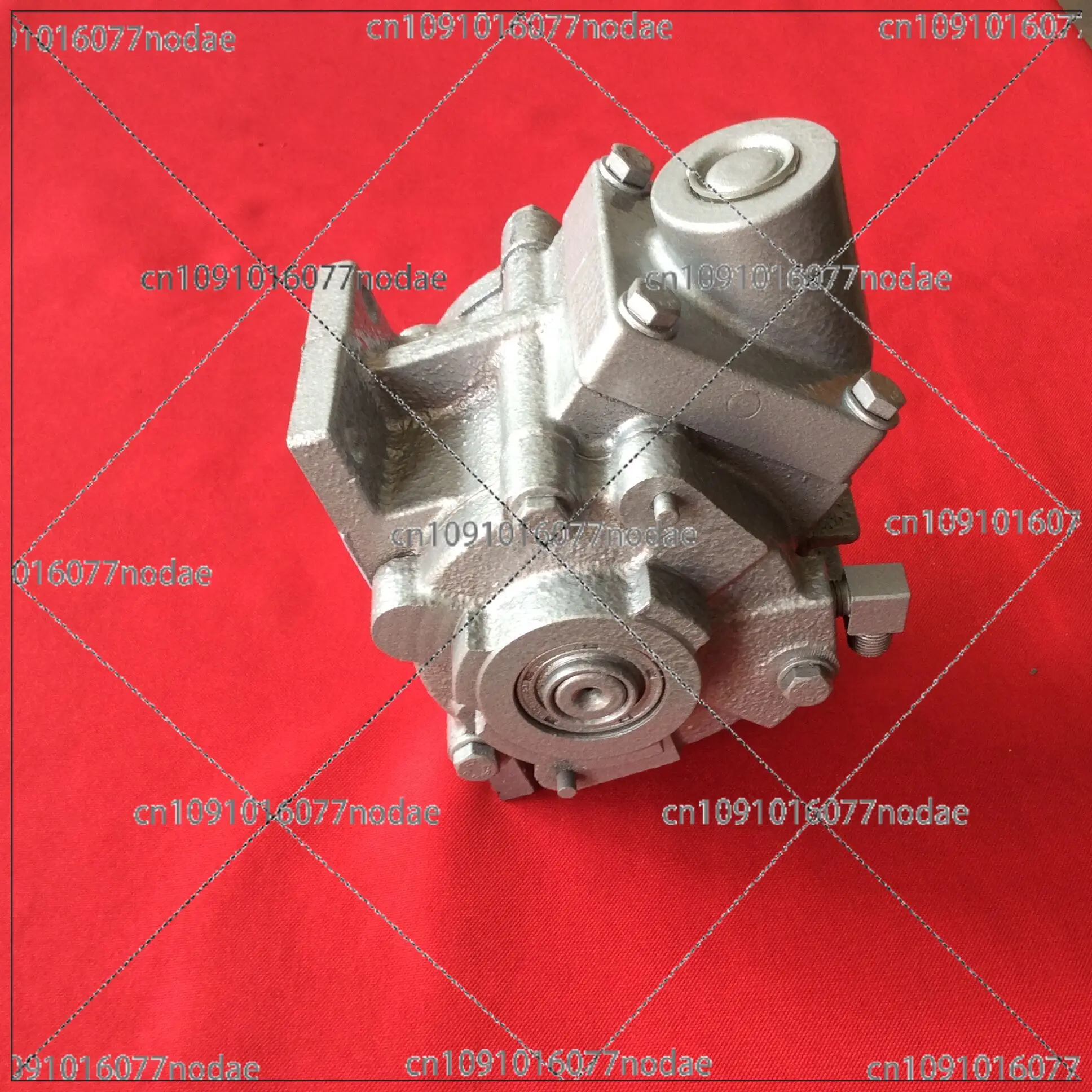 XD-020,025 Rotary Vane Vacuum Pump Accessories, Core Accessories, Pump Head