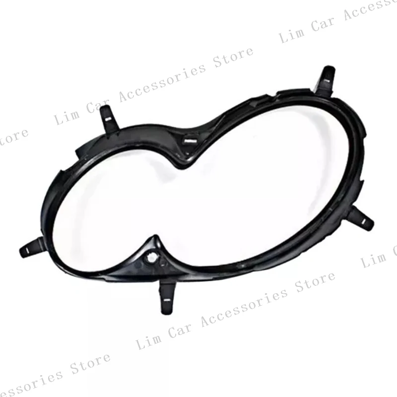 Scheinwerfer-Dichtungsstreifen, Scheinwerferdichtungen, Abdeckung für Autoteile, wasserdicht 2098260191 2098260291 Für Mercedes Benz W209 CLK 2003-2009 – Detail 4