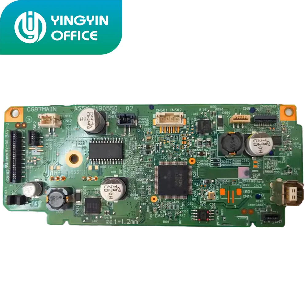 

Оригинальная б/у материнская плата для Epson L5190