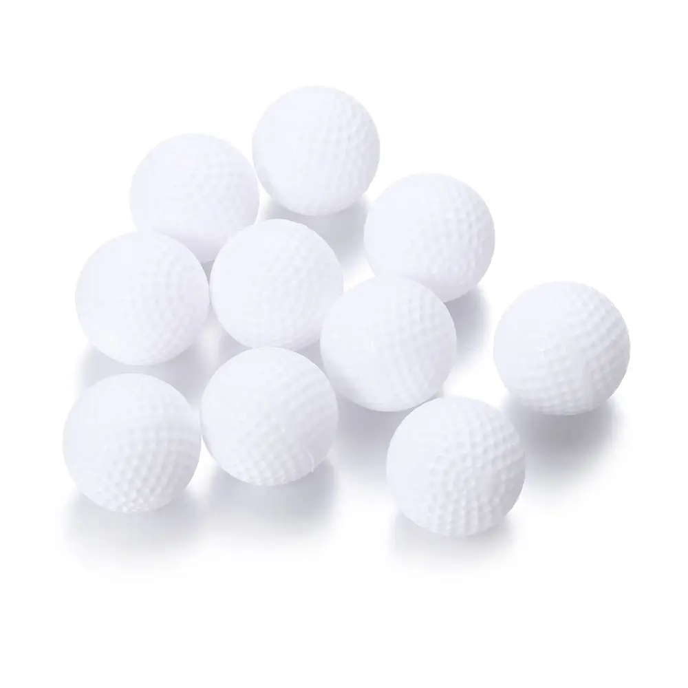 Sports Practice White Indoor&outdoor Air Ball Soft Texture Golf Ball Ball Sports Tool