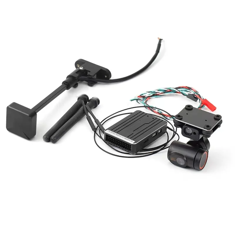 

Skydroid S1 Electric Control System Highly Integrated Multi-expanding Obstacle Avoidance Gimbal For Multicopter RC