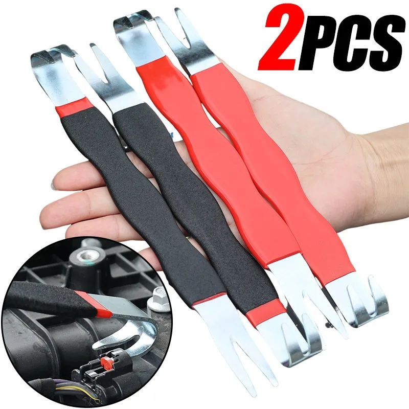 

Инструменты для удаления автомобильных электрических клемм Автомобильные многоцелевые инструменты для удаления и разделирования жгутов проводов