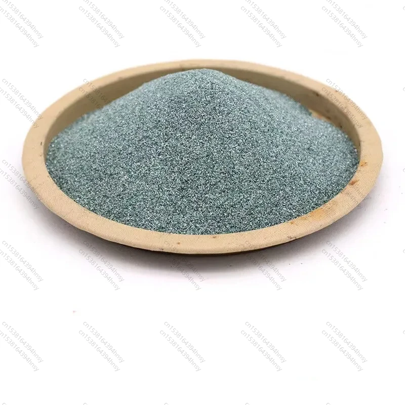 Ruota per lucidatura linea pietra LOLO Carburo di silicio verde/Polvere Miocro in carborundum verde/800 # 1000 # 1200 #   1500 #