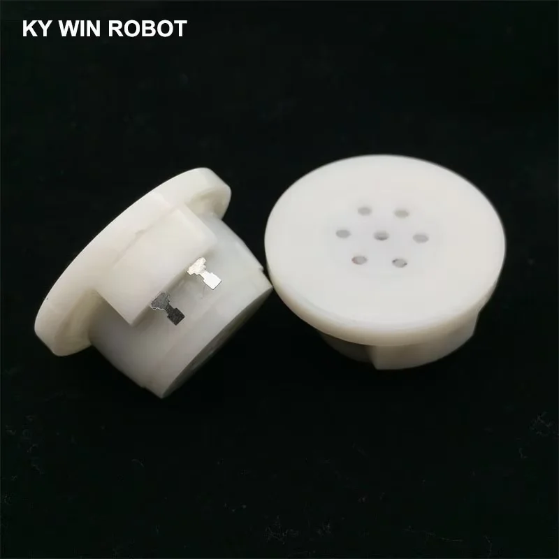 1pcs 38*21mm SD-150 Speaker Phone Handset Mono SD-38 Microphone Sound Audio Single Track Transmitter Speakers