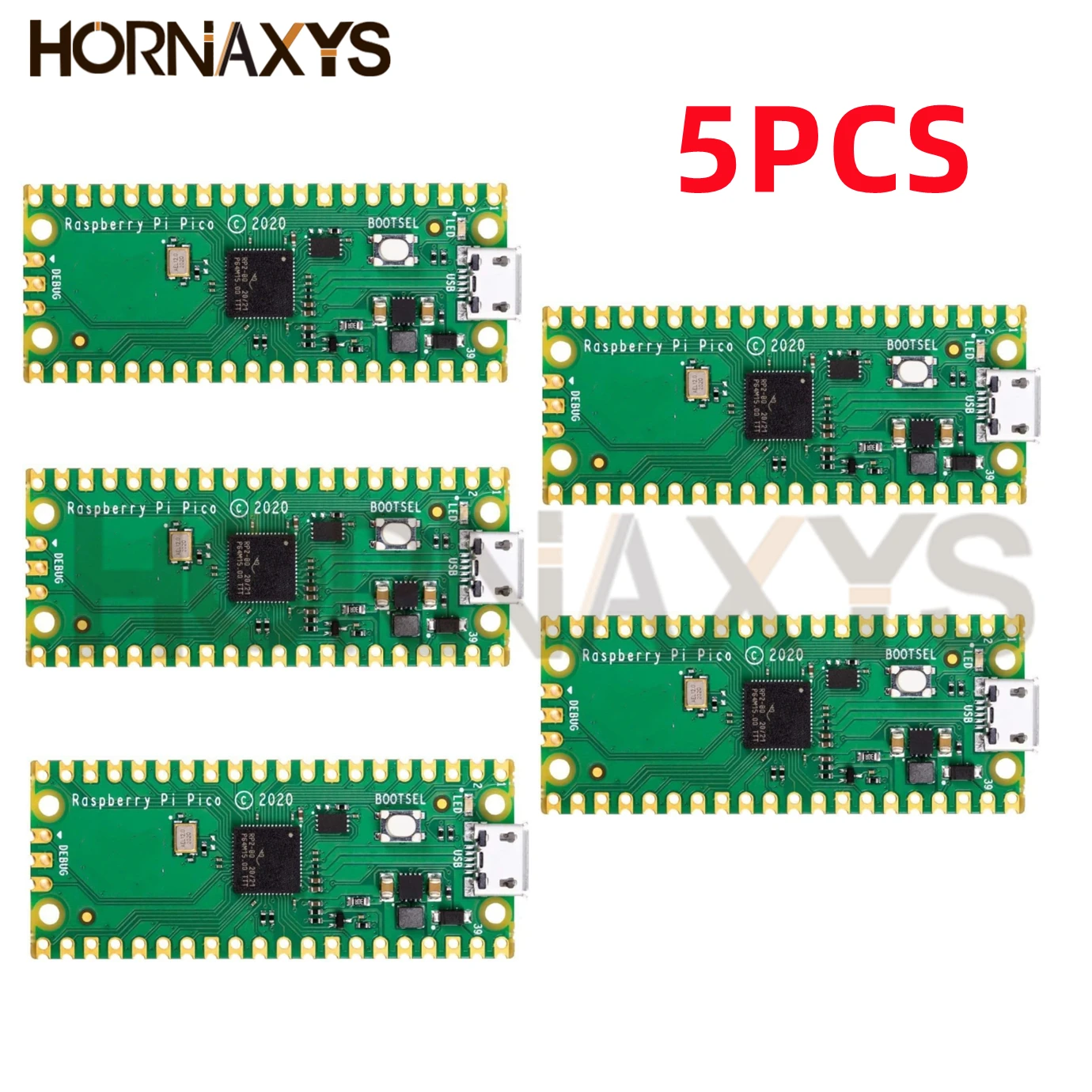 Variant: Pico Micro 5pcs