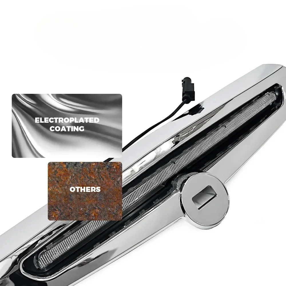 77518520044 الخلفية الذيل ضوء مصباح بجولة حالة LED الفرامل ضوء لسيارات BMW R1200GT R1250RT K1600GT R1200RT K 1600 GTL حصري