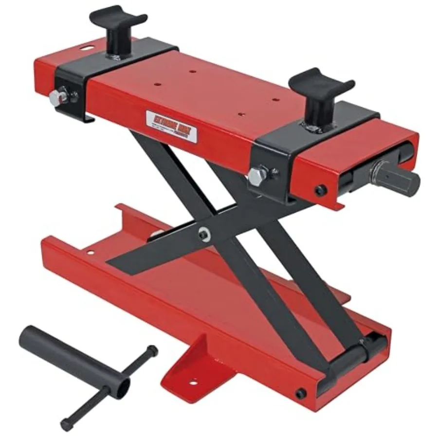 

5001.5047 1100 lb. Motorcycle Scissors Jack - Narrow