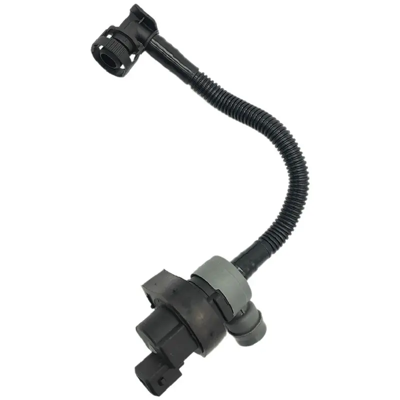 

Fuel Tank Vent Valve With Pipe Carbon Tank Vent Valve For BMW E60 E70 E82 13907618647