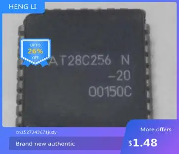 100% nuevo CAT28C256N-20