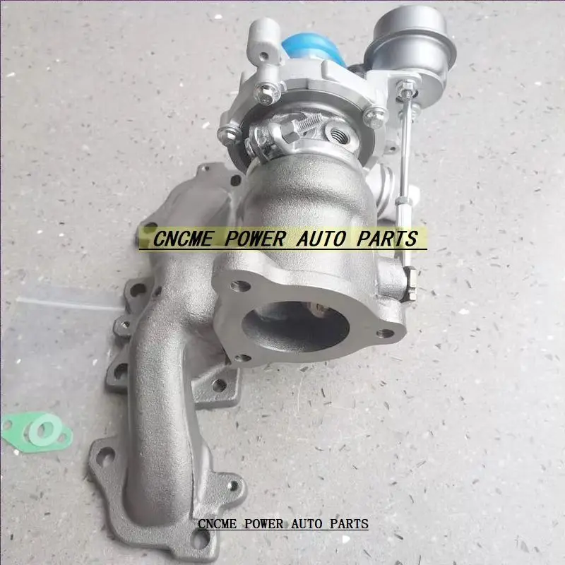 Turbo 821042 821042-0013 14411-00Q3P 14411-00Q3F For Renault Captur Clio Kadjar Grand Kangoo Megane For Dacia Dokker Lodgy H5FT view 3