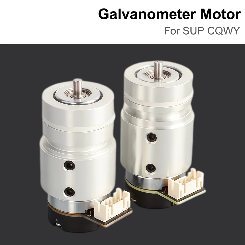 Original Laser Welding Cleaning Machine Galvanometer Motor Swing Oscillating Parts for SUP 20S 20T 21T 23S 23T Welder Equipment