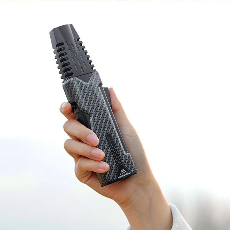 Przenośny zapalnik EDC na zewnątrz Przenośny pistolet natryskowy Narzędzie do zapalania gazowego