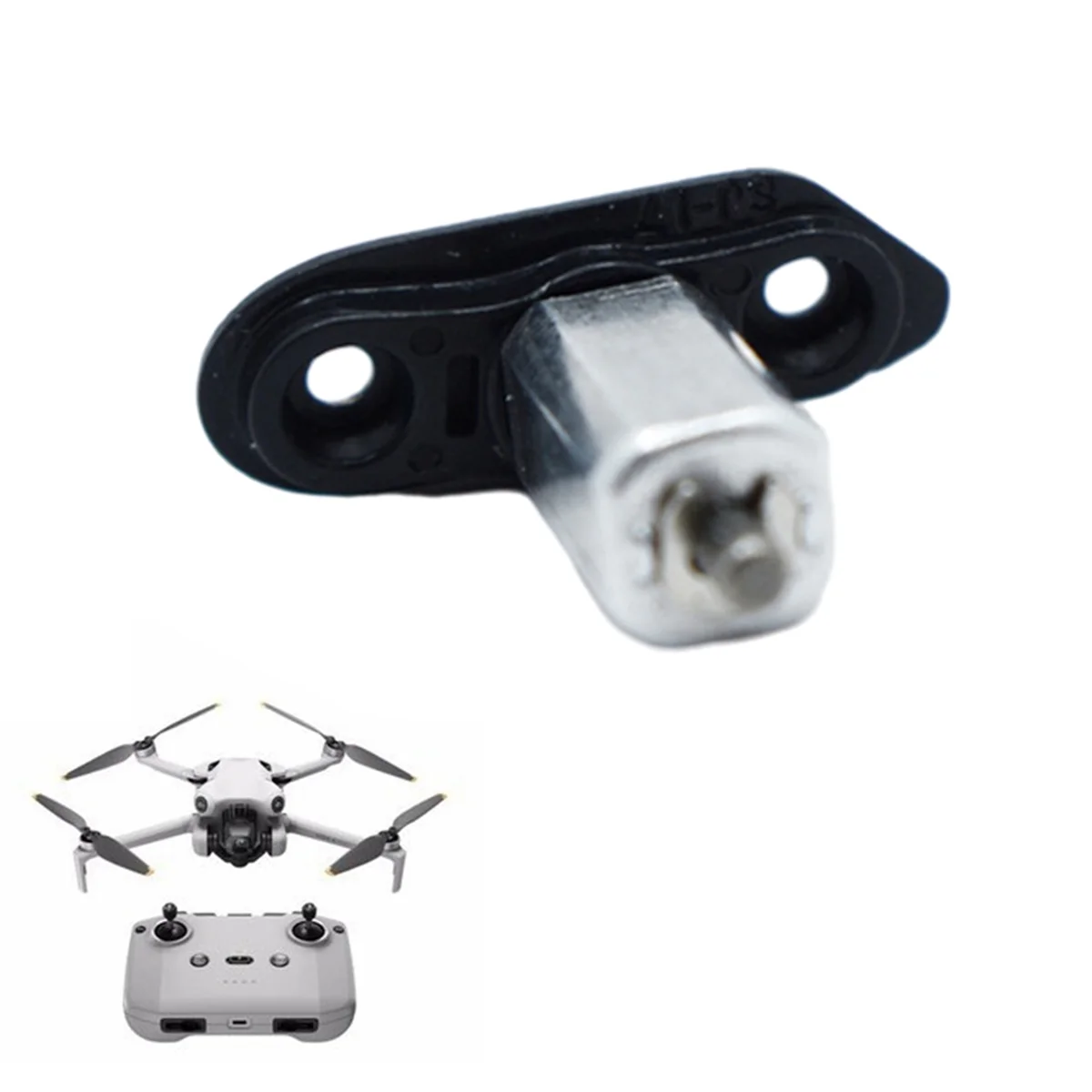 

A51I для Mini 4Pro поворотный левый задний поворотный многофункциональный удобный и практичный портативный аксессуар для обслуживания