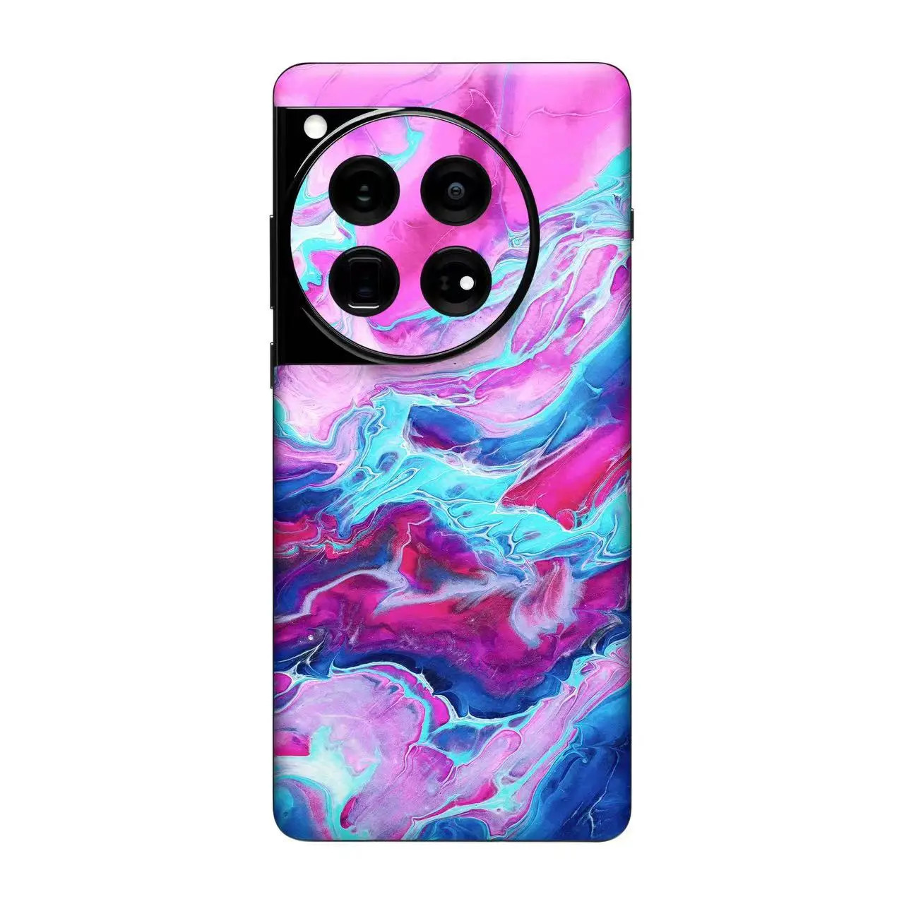 Colorful Decal Skin For One plus15 13 12 11  ACE6 ACE5PRO Protector Film Wrap Case Full Cover Personal Sticker