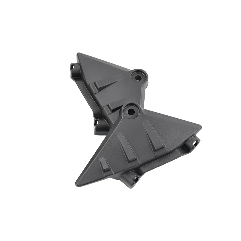 ONLEEYPP Motorcycle Parts Tools Mudguard Black Frame Support Bracket Bottom Skid Plate Trim Cover For For  Electric Ultra Bee
