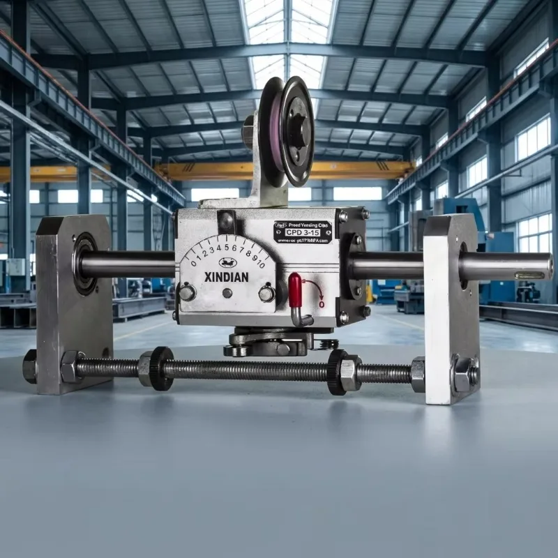 Rolling Rings Traverse Box Drive Winding Linear Drives Roller Rolling Ring Drive Traverse Unit Rolling Ring Drive GP15C