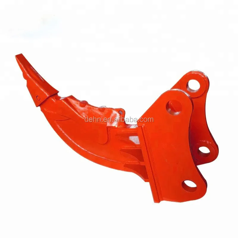Factory Direct Sale Heavy Duty Rippers Excavator Rock Ripper Vibro Ripper