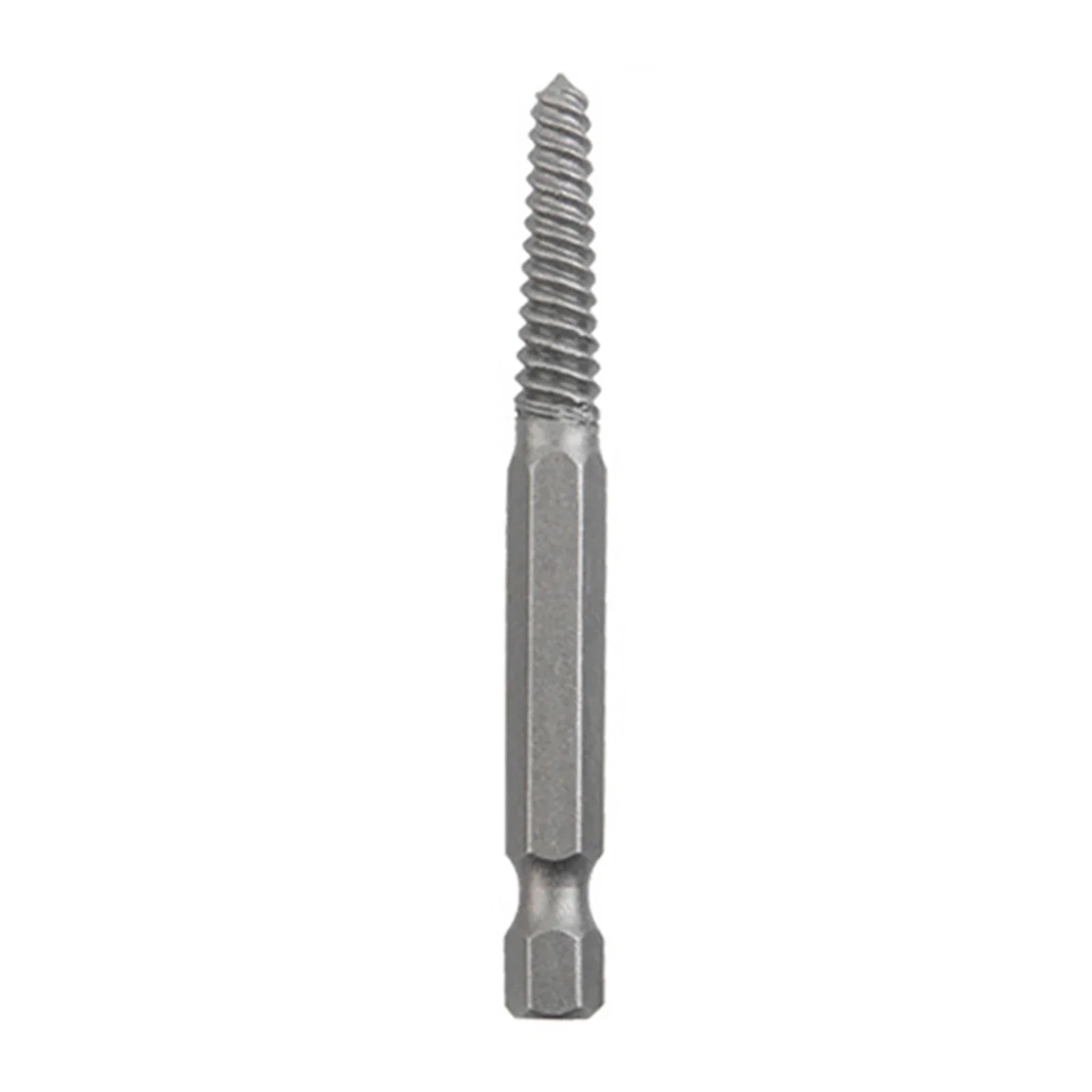 Drill Bits Screw Extractors 1#/2#/3#/4#/5# 1Pc Convenient Metal Power Tools Damaged Bolts Durability Efficient