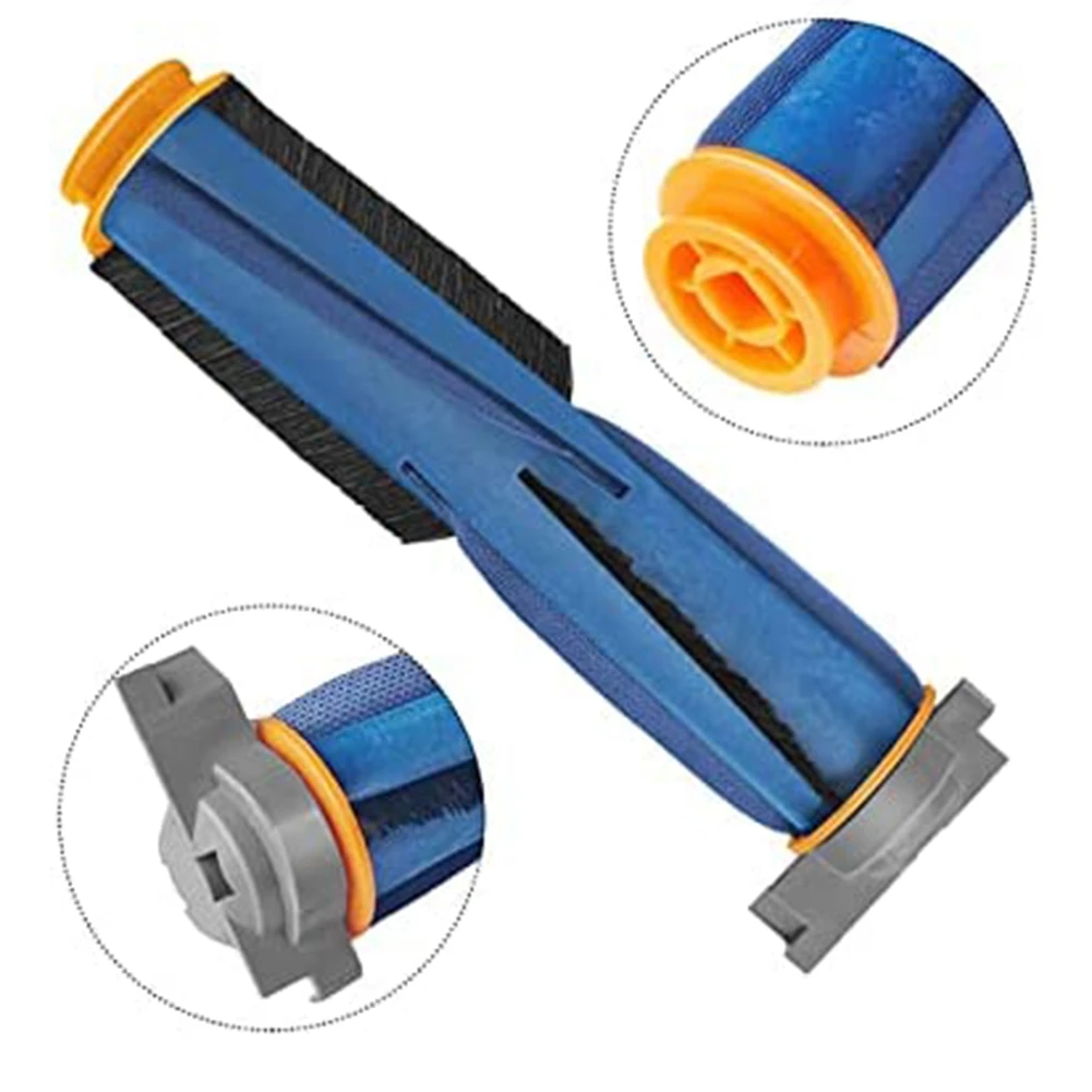 Pièces de rechange pour aspirateur robot Shlavabo, kit d'accessoires, AI, AV2501S, AV2501AE, RV2502AE