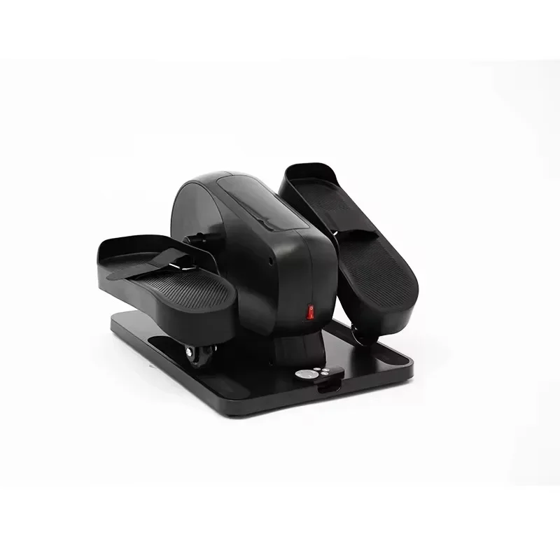 

Professional Household Newest Assembled Electric Under Desk Elliptical Exerciser Customized Logo Leg Massage 120kgs