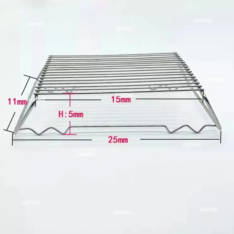 Suitable for   Semi-automatic Coffee Machine Parts Stainless Steel Bracket Cup Holder For AI2 Espresso Machine