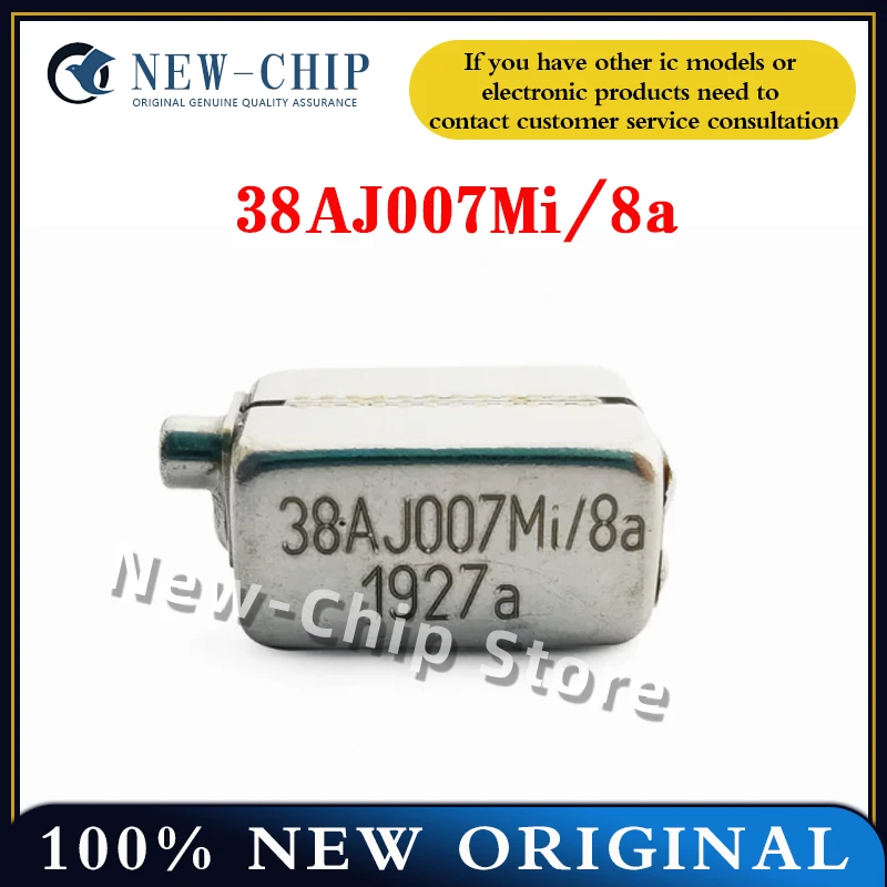 1PCS-20PCS/LOT  38AJ007Mi/8a  The sound moves the iron element Compound low frequency speaker 3800 series New original 38AJ007Mi