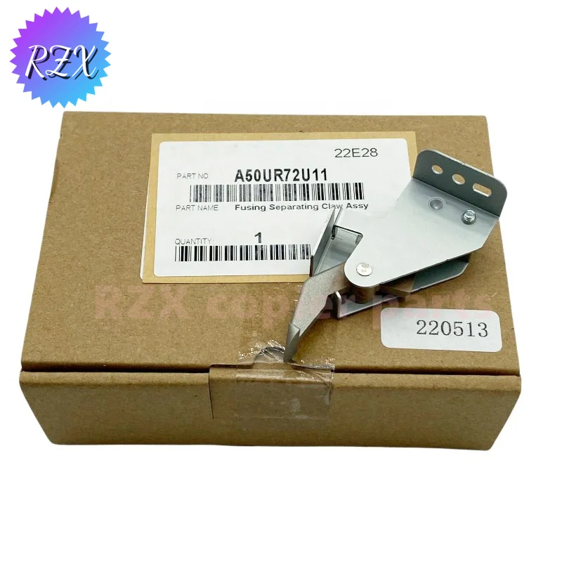 Original A50UR72U11 Fuser Upper Picker Finger for Konica Minolta BHC 1060 1070 2060 3070 3080 2070 Copier Printer Spare Parts