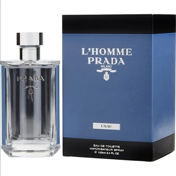 Image Prada L'Homme L'Eau for men Eau De Toilette Spray 100ml