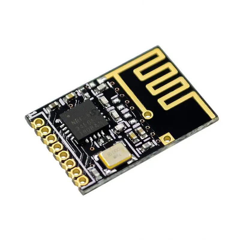 1 مجموعات GT-24 عروض ترويجية خاصة 1100 متر لمسافات طويلة NRF24L01 + PA + LNA وحدات لاسلكية NRF24L01