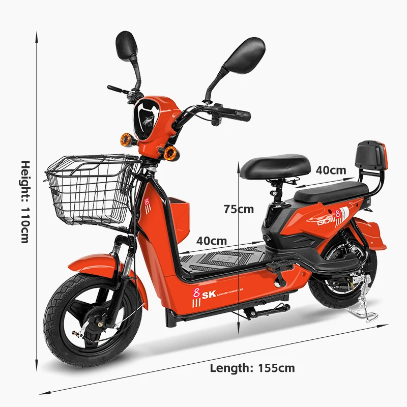 Kelansini Electric Bike Ready Stock Electrically  Cheap  Fat Tire Ebike Cycles Electric Bike Factory