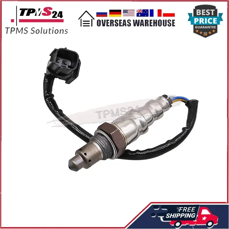 Downstream Oxygen Sensor O2 Sensor 36532-5BA-A01 365325BAA01 234-8025 2348025 For Honda Civic 2016-2020 2.4L