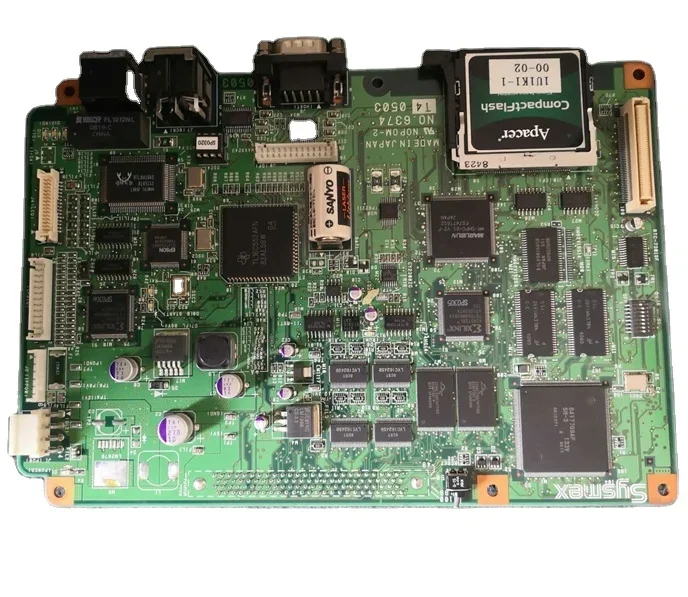 NJK11756 Sysmex  UF500,UF1000 Main Board,CPU Board,Original and new