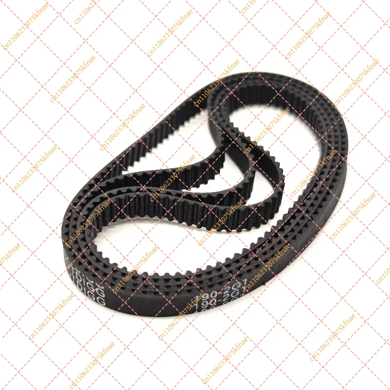 Closed Loop GT2 Endless Timing Belt 188mm Length 94 Teeth 6mm Width 188-2GT-6 for 3D Printer