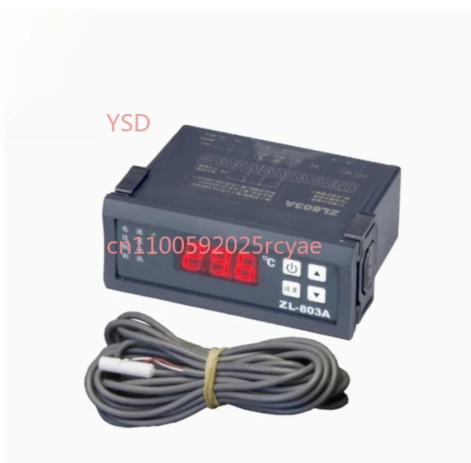 ZL-803A Water Temperature Controller (for Aquariums, Fish Tanks, Ponds & Seafood Preservation Equipment )