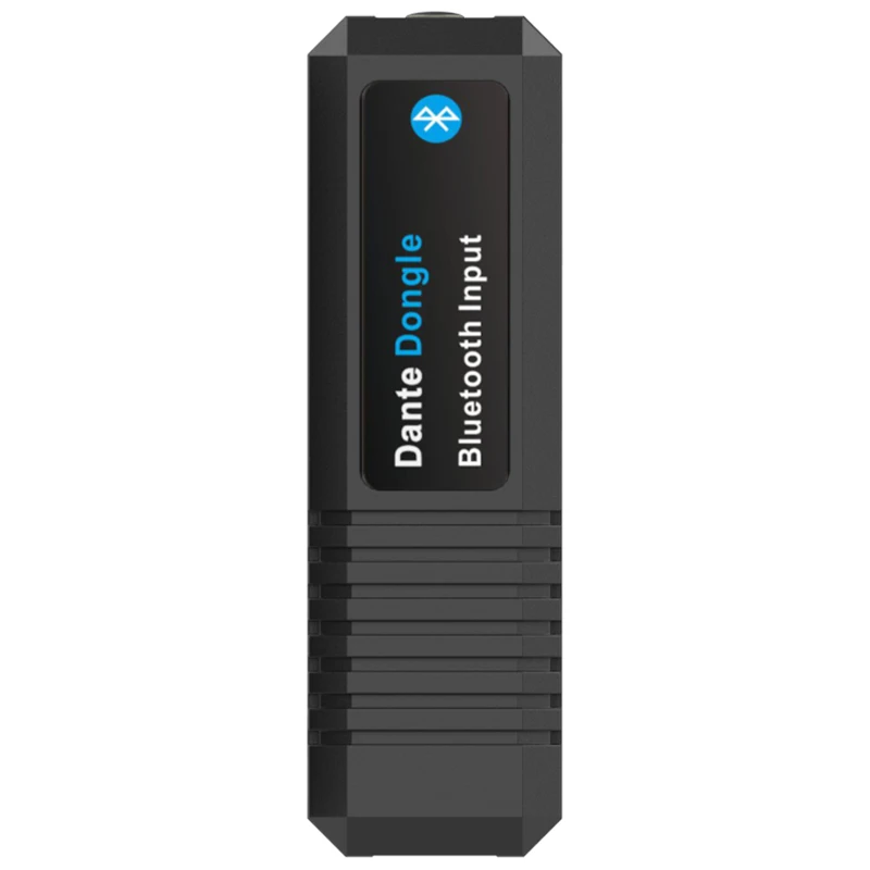 Dante Bluetooth Dongle LNK-DAN-D2 for Dante network supports 2 x 1 channels of wireless audio