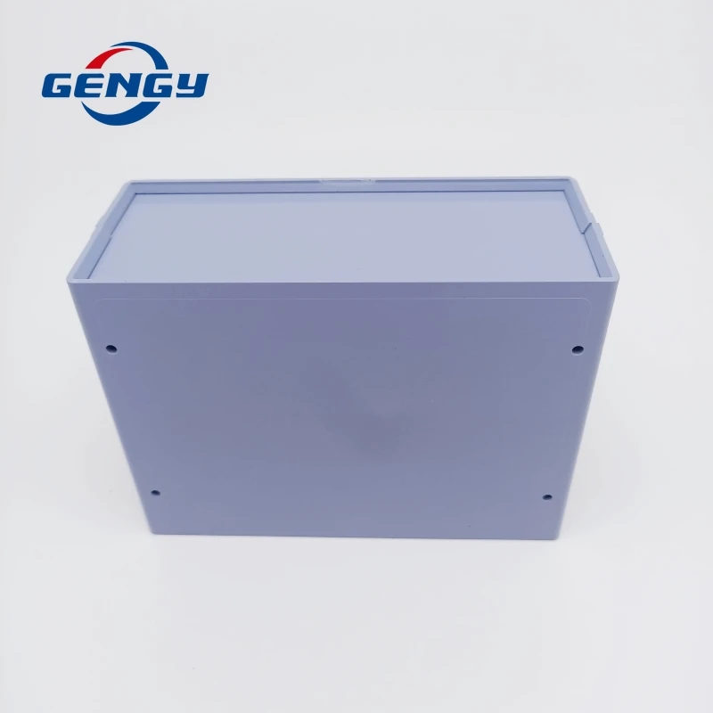 Enclosure Case Plastic Box 165x120x70mm Circuit Board Project Electronic DIY Wire Junction Boxes with Screws 1PCS