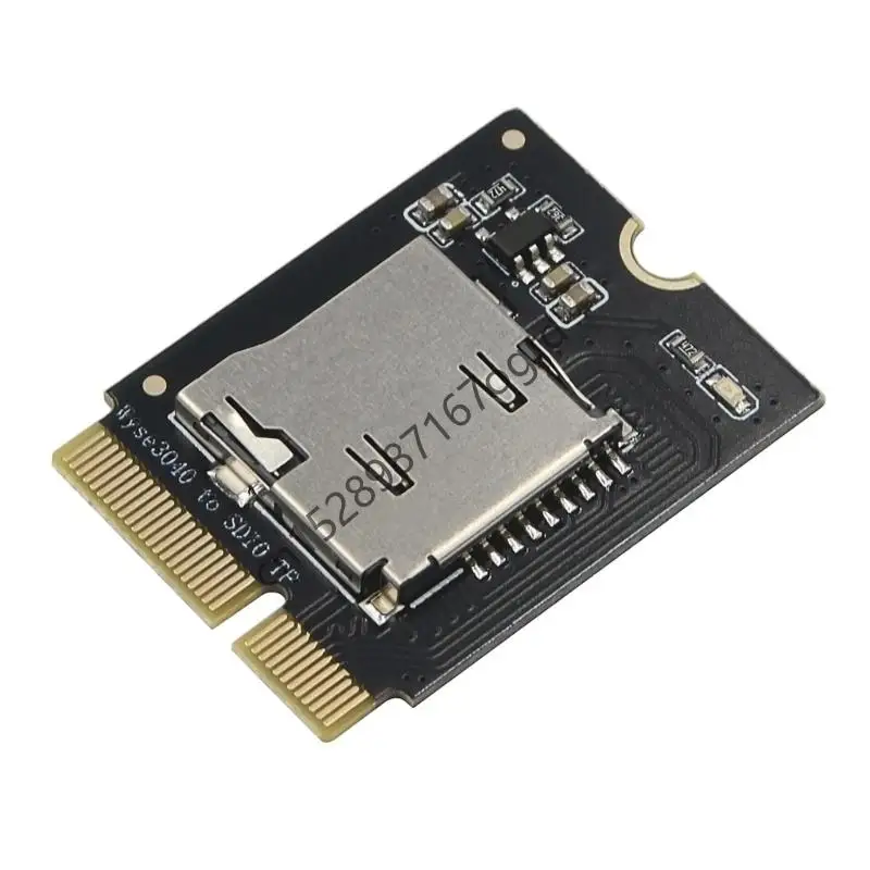 

EMMC Compatible TF Card Module For 3040 Stable 4 Bit Data Transmission In Computer Systems 634A