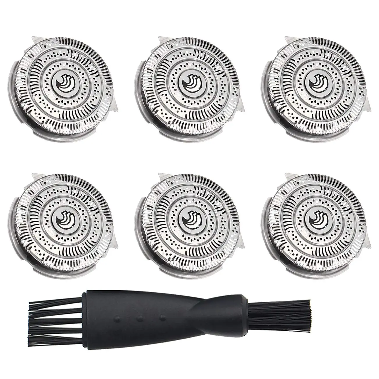 

7Pcs Replacement Electric Shaver Heads for HQ9 Series HQ9100 9190 9070 9170 9020 8250 More Suitable Blade