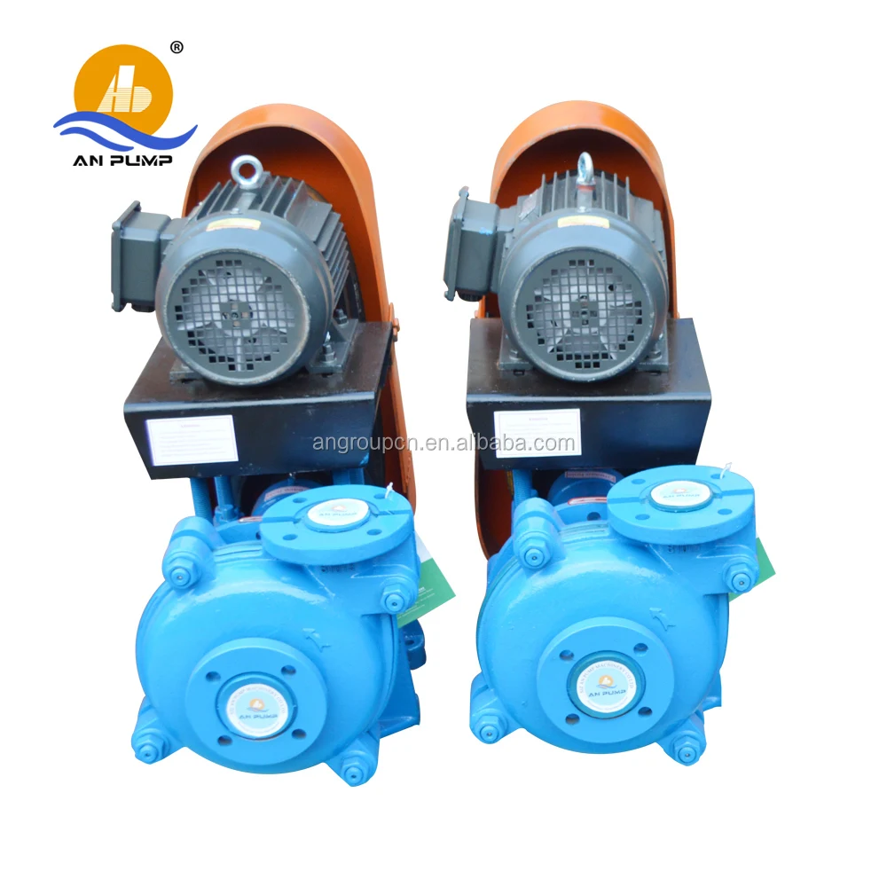 Horizontal Centrifugal Heavy Duty Sand Gravel Dredge Pump With OEM Customization Support