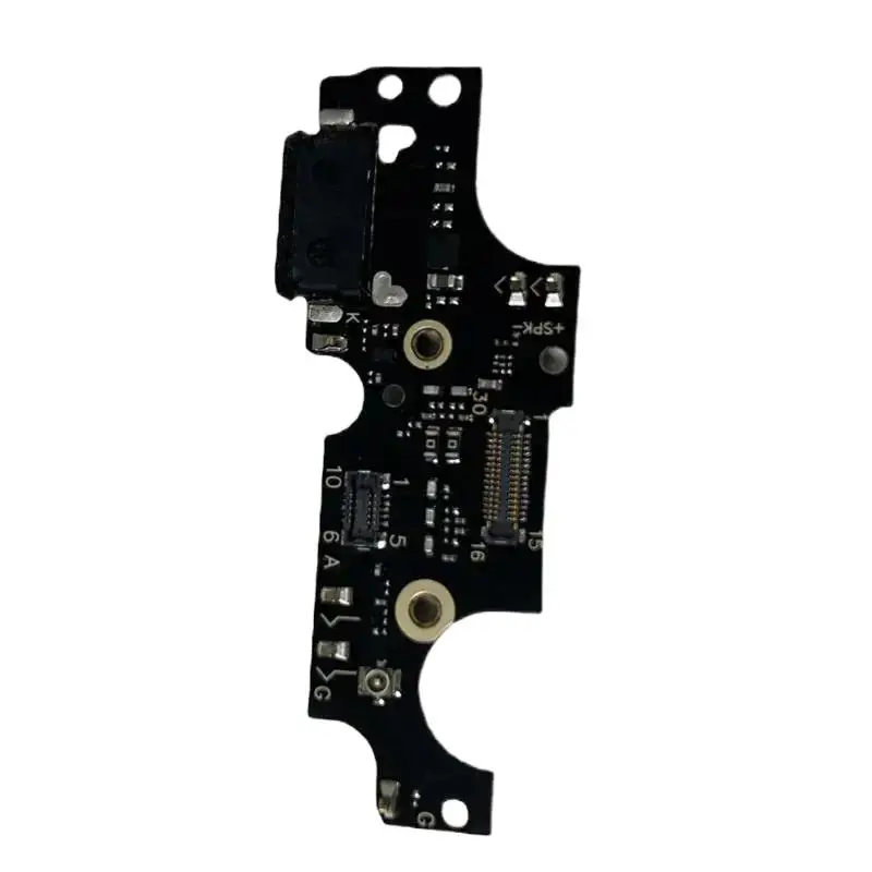 * New charging port board dock connector for umidigi bison X10 Pro =/*